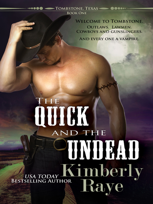Title details for The Quick and the Undead by Kimberly Raye - Available